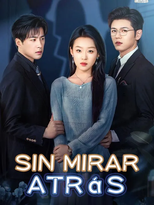 Portada de Sin Mirar Atrás