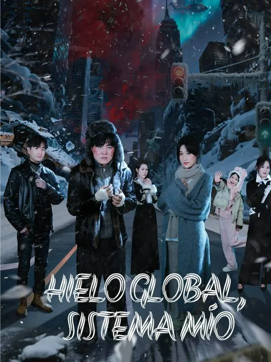 Portada de Hielo Global, Sistema Mío