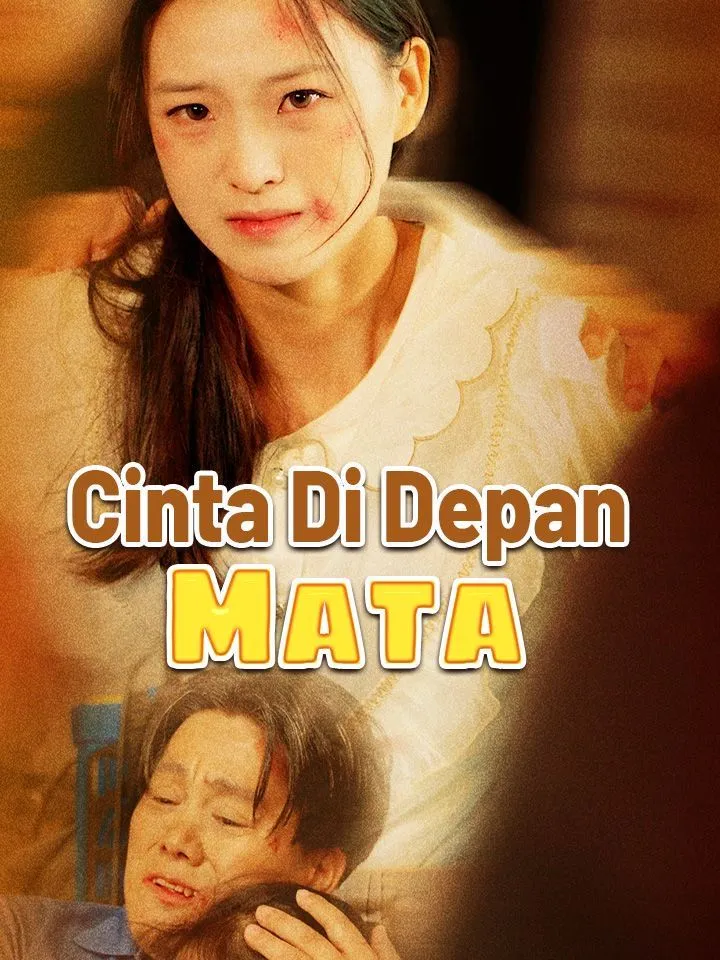 Sampul Cinta di Depan Mata