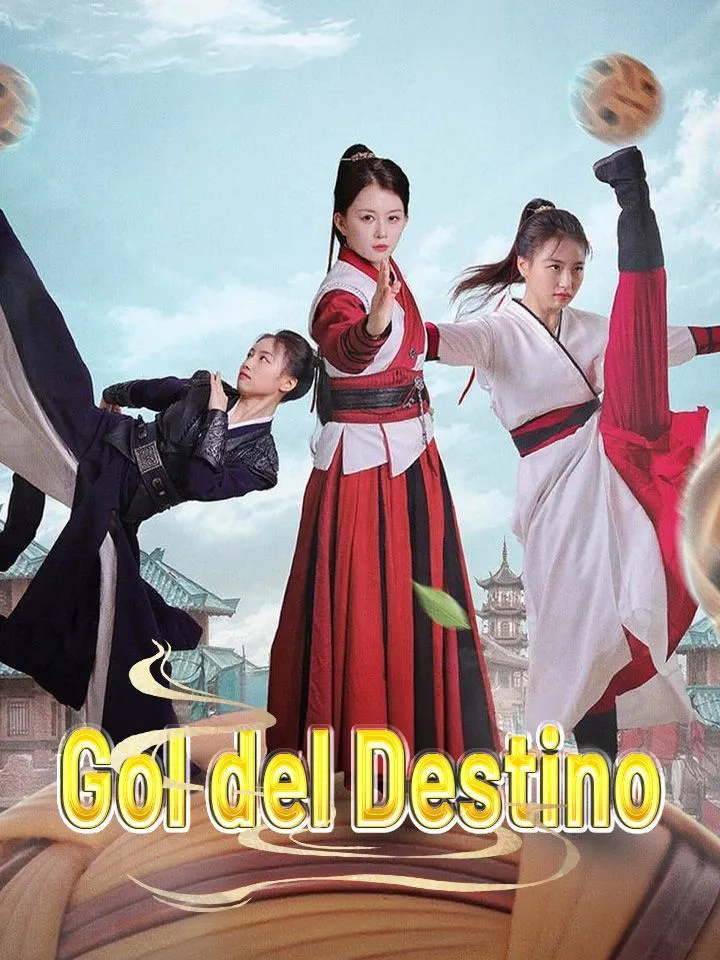 Portada de Gol del Destino