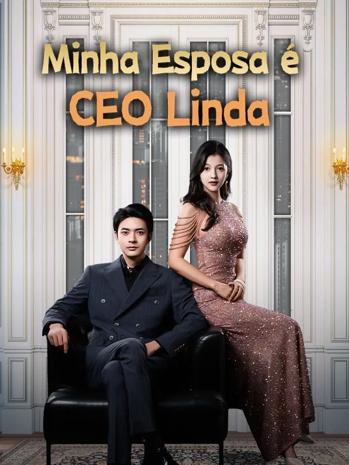 Capa de Minha Esposa é CEO Linda