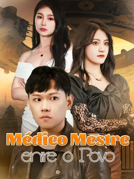 Capa de Médico Mestre entre o Povo