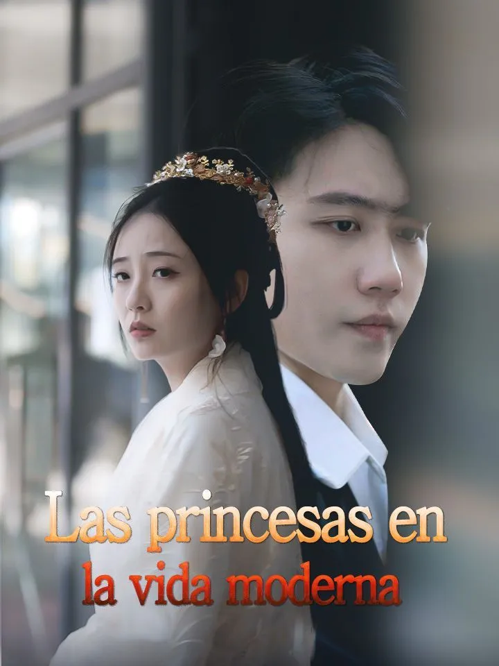 Portada de Las princesas en la vida moderna