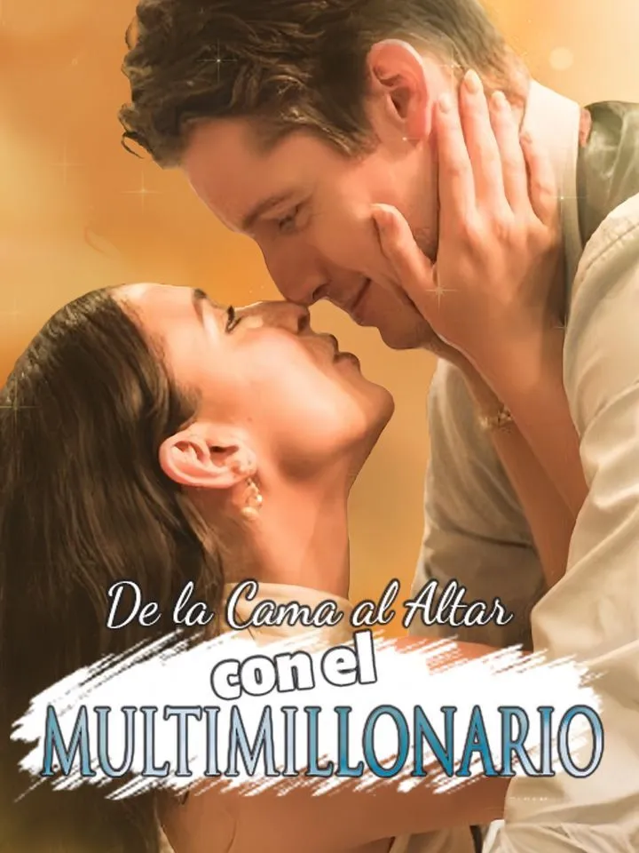 Portada de De la Cama al Altar con el Multimillonario