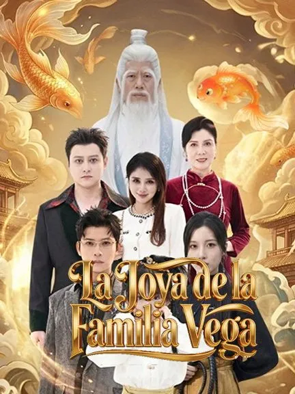 Portada de La Joya de la Familia Vega