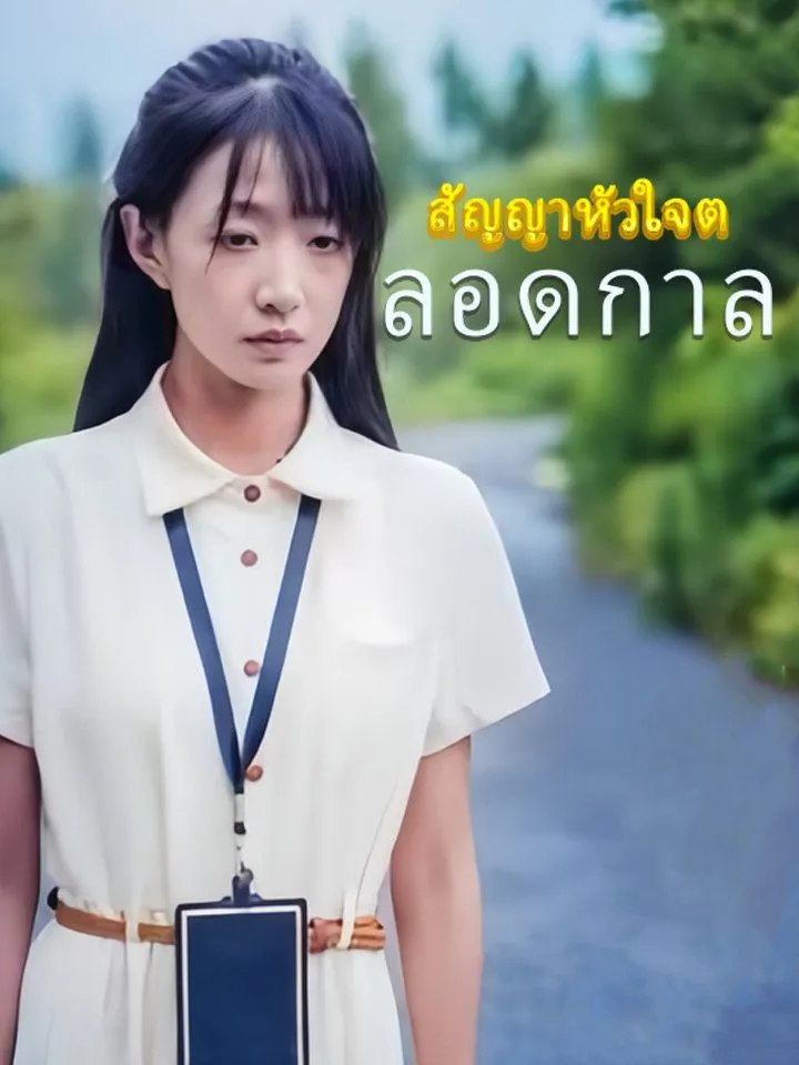หน้าปกสัญญาหัวใจตลอดกาล