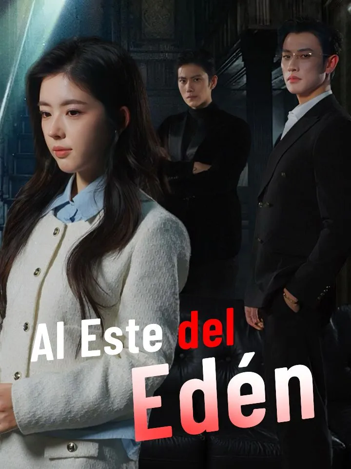 Portada de Al Este del Edén
