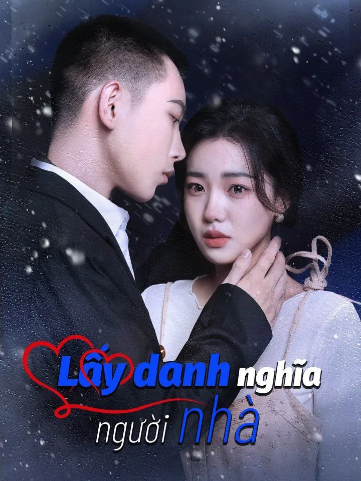 Ảnh bìa Lấy danh nghĩa người nhà