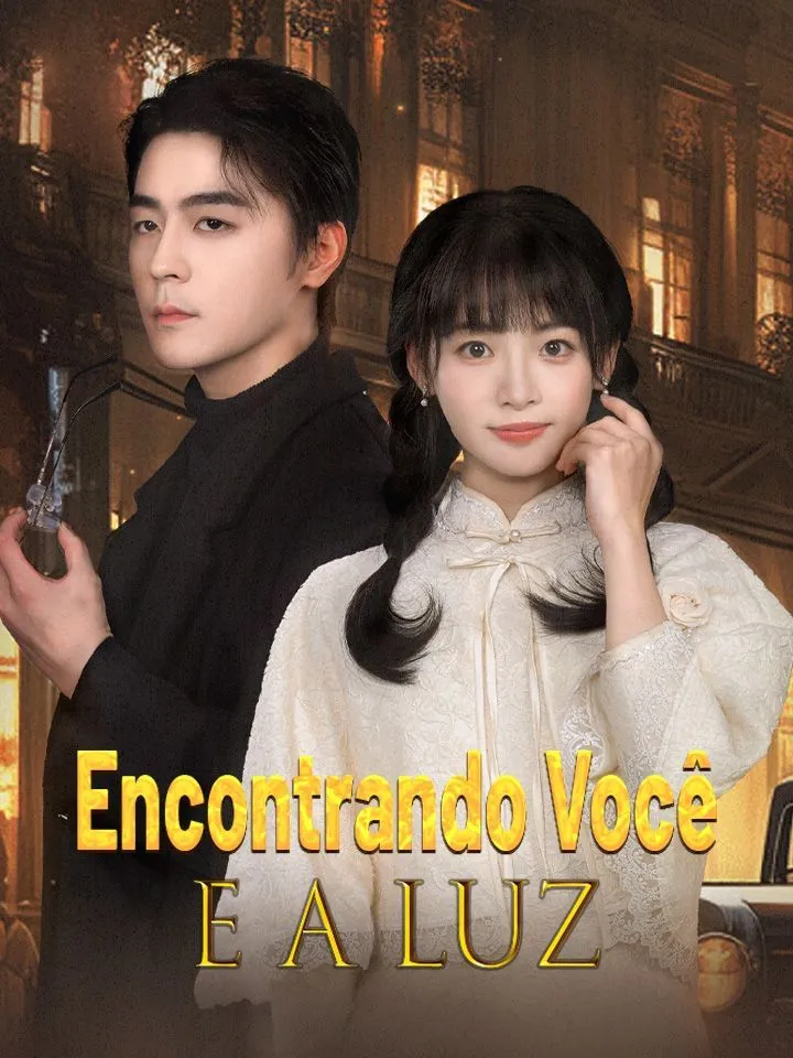 Capa de Encontrando Você e a Luz