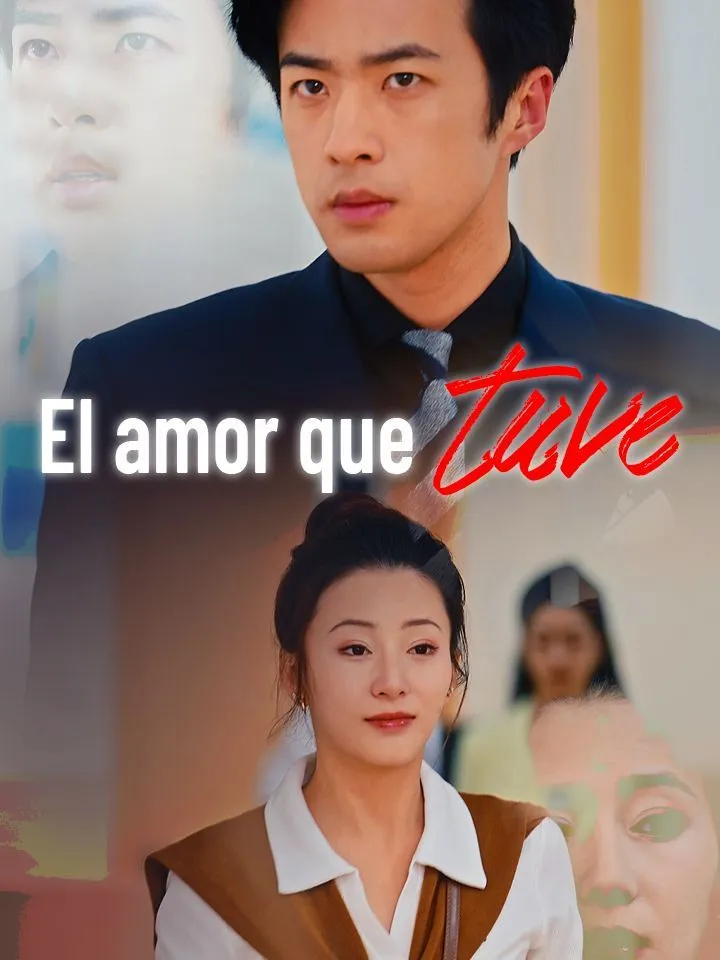 Portada de El amor que tuve