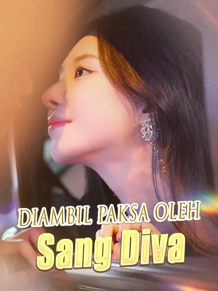 Sampul Diambil Paksa oleh Sang Diva
