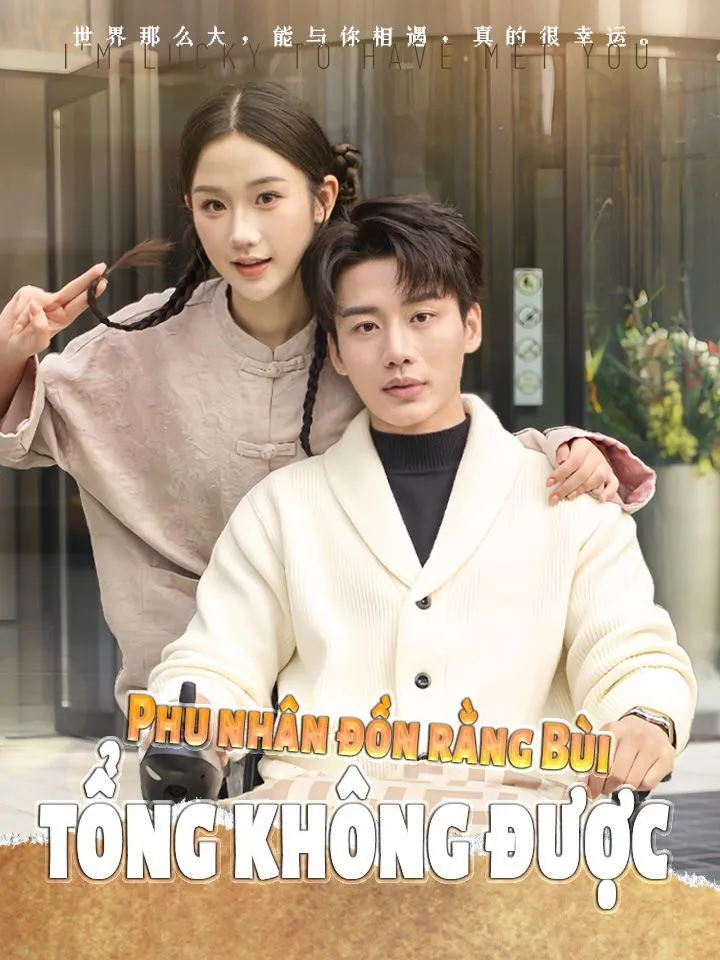 Ảnh bìa Phu nhân đồn rằng Bùi tổng không được