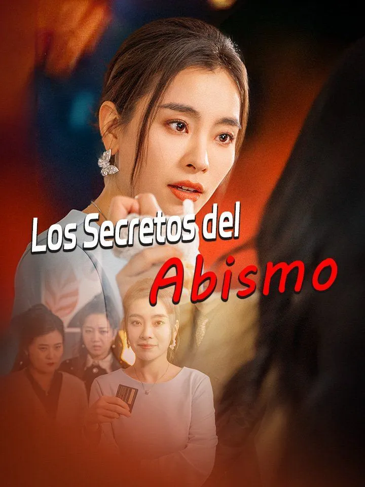 Portada de Los Secretos del Abismo