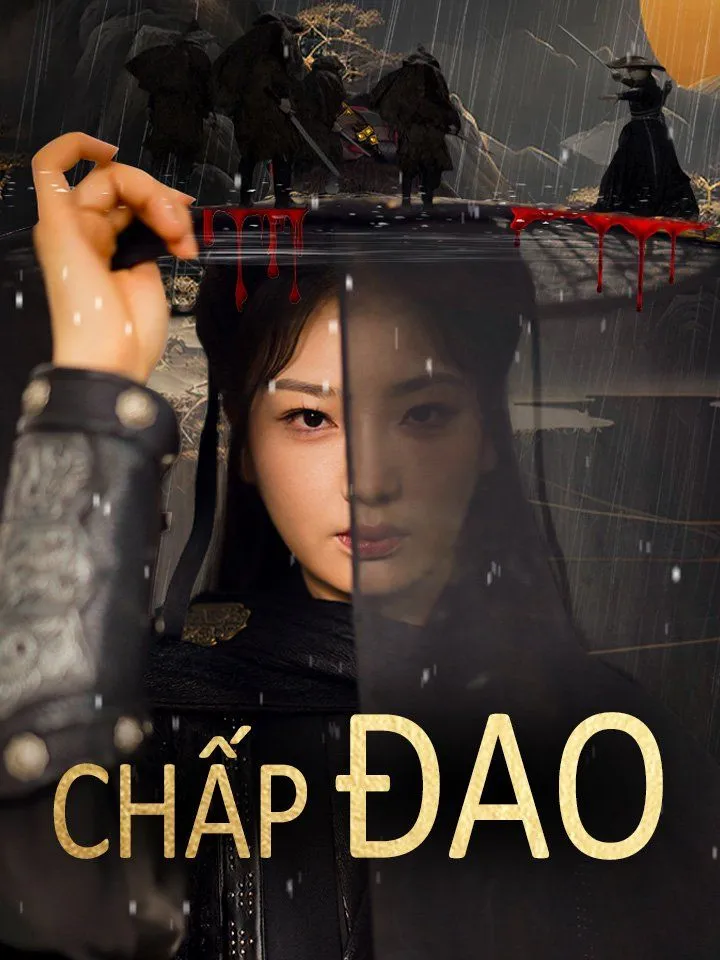Ảnh bìa Chấp đao