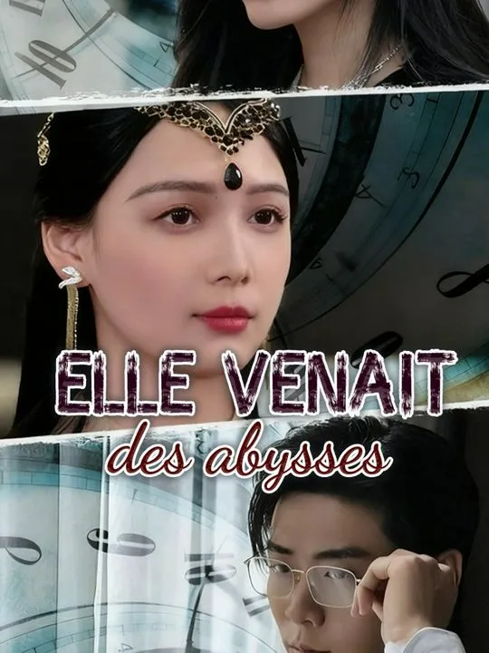 Couverture de Elle venait des abysses