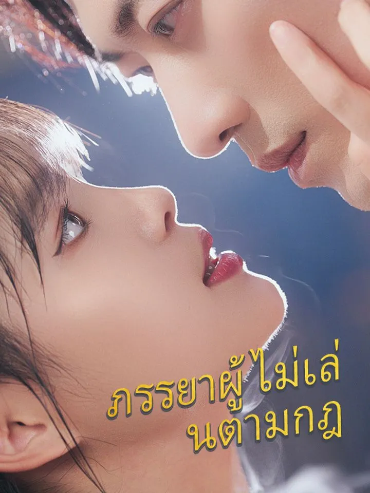 หน้าปกภรรยาผู้ไม่เล่นตามกฎ