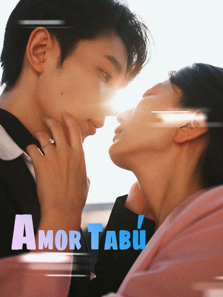 Portada de Amor Tabú