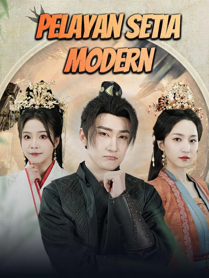 Sampul Pelayan Setia Modern