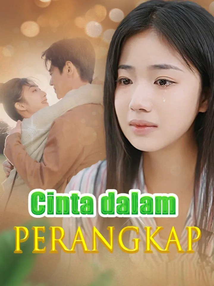 Sampul Cinta dalam Perangkap