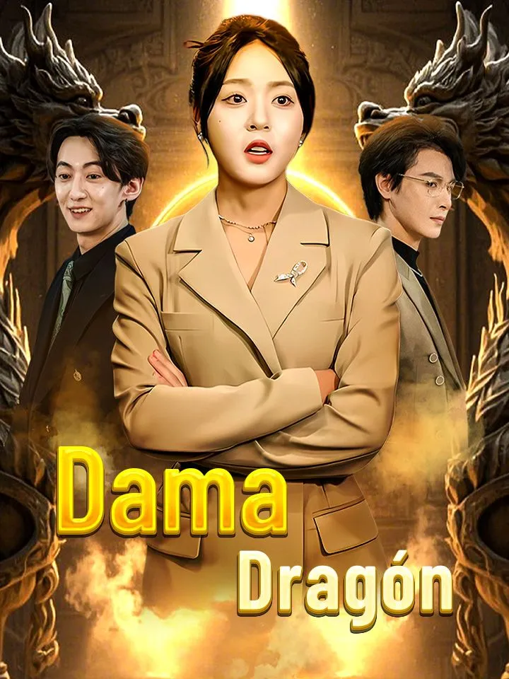 Portada de Dama Dragón