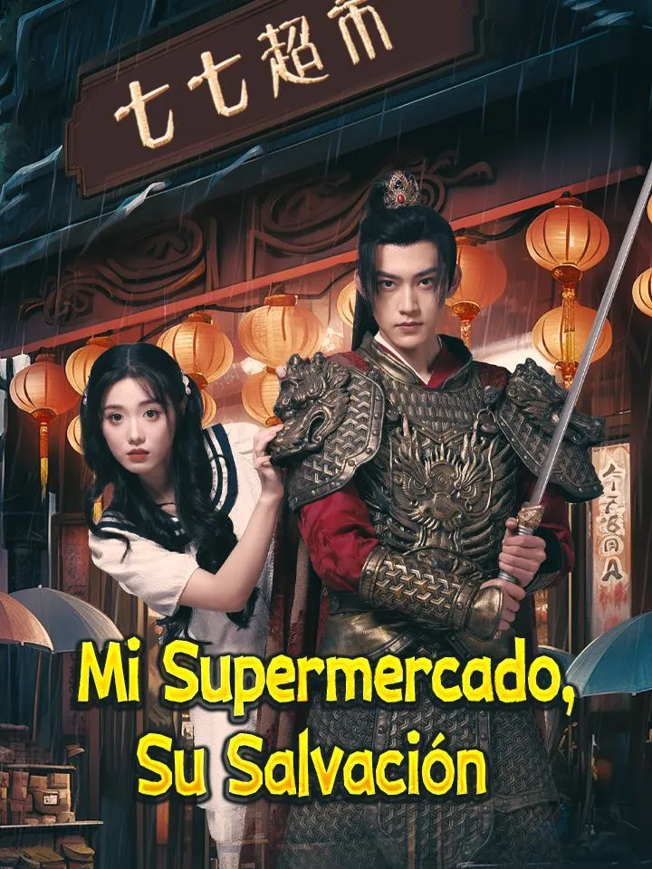 Portada de Mi Supermercado, Su Salvación