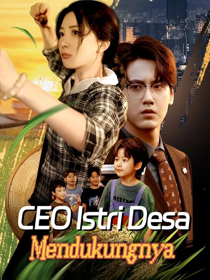 Sampul CEO Istri Desa Mendukungnya