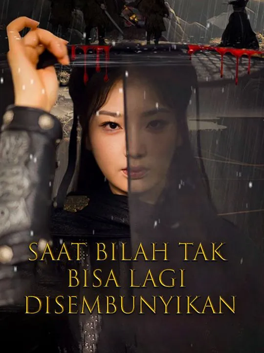 Sampul Saat Bilah Tak Bisa Lagi Disembunyikan