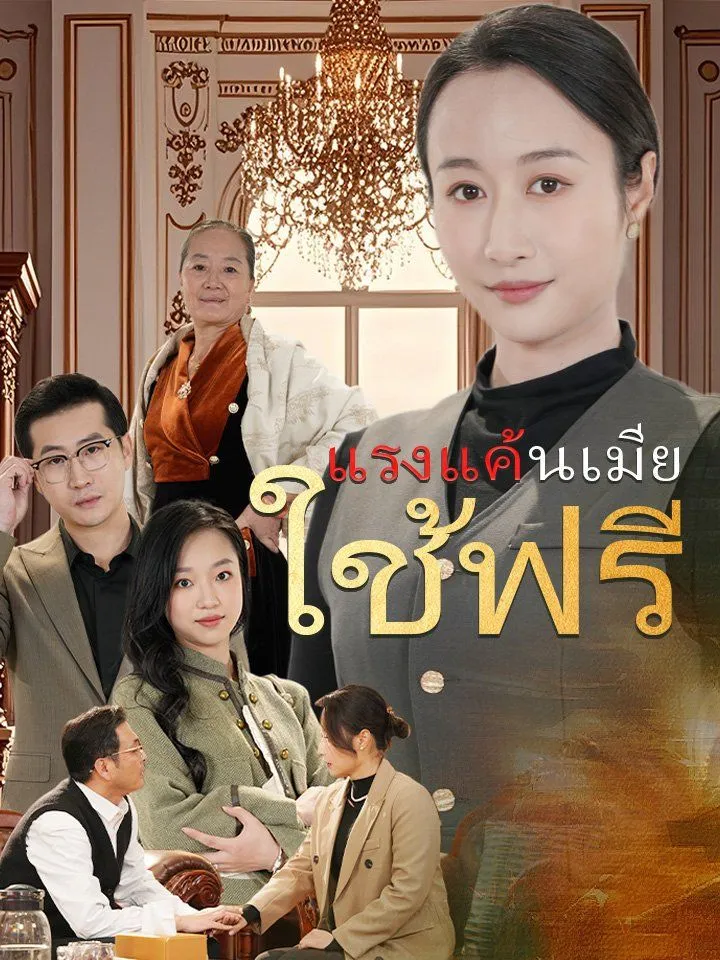 หน้าปกแรงแค้นเมียใช้ฟรี
