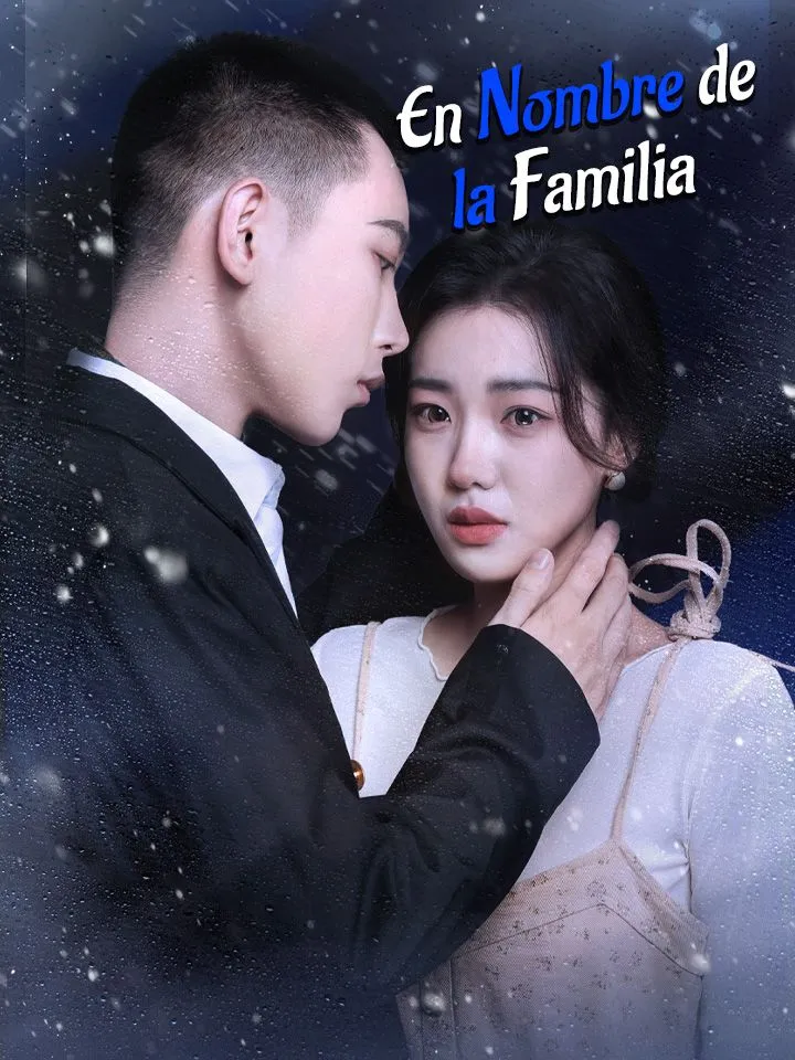 Portada de En Nombre de la Familia