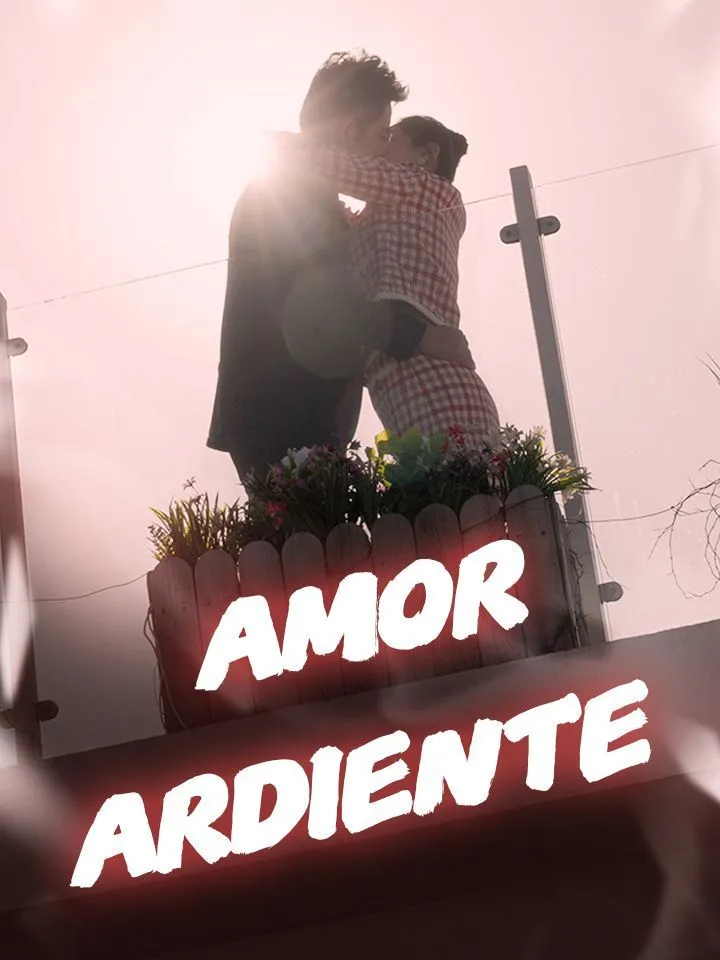 Portada de Amor Ardiente