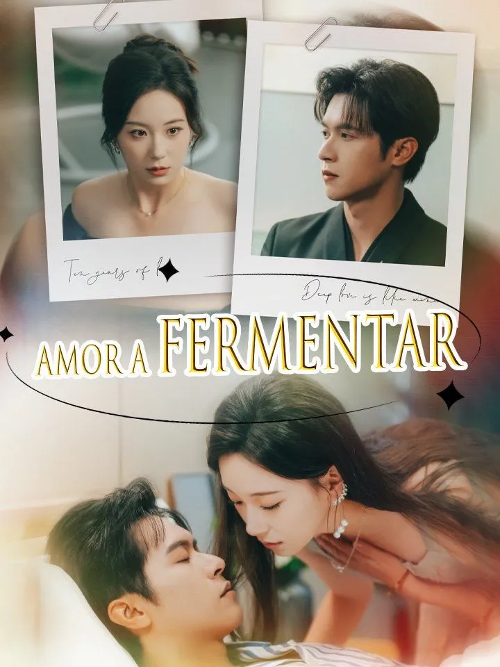 Capa de Amor a Fermentar