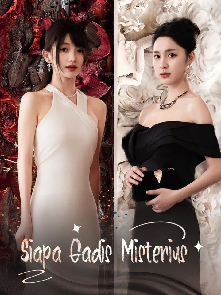 Sampul Siapa Gadis Misterius