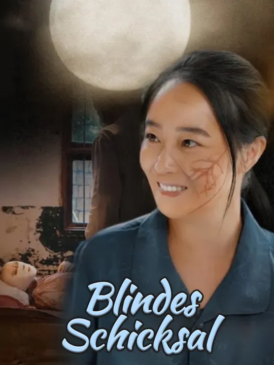 Cover von Blindes Schicksal