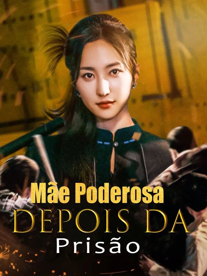 Capa de Mãe Poderosa Depois da Prisão