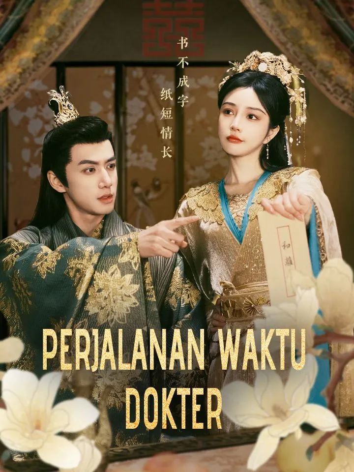 Sampul Perjalanan Waktu Dokter