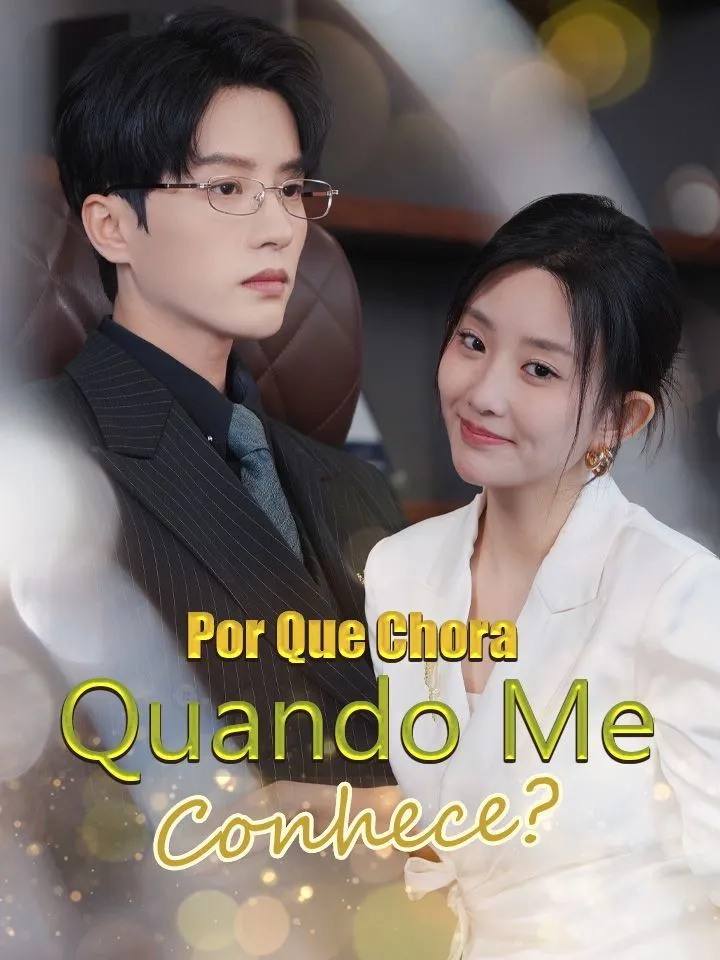 Capa de Por Que Chora Quando Me Conhece?