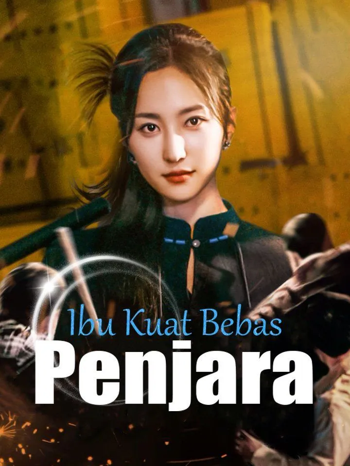 Sampul Ibu Kuat Bebas Penjara