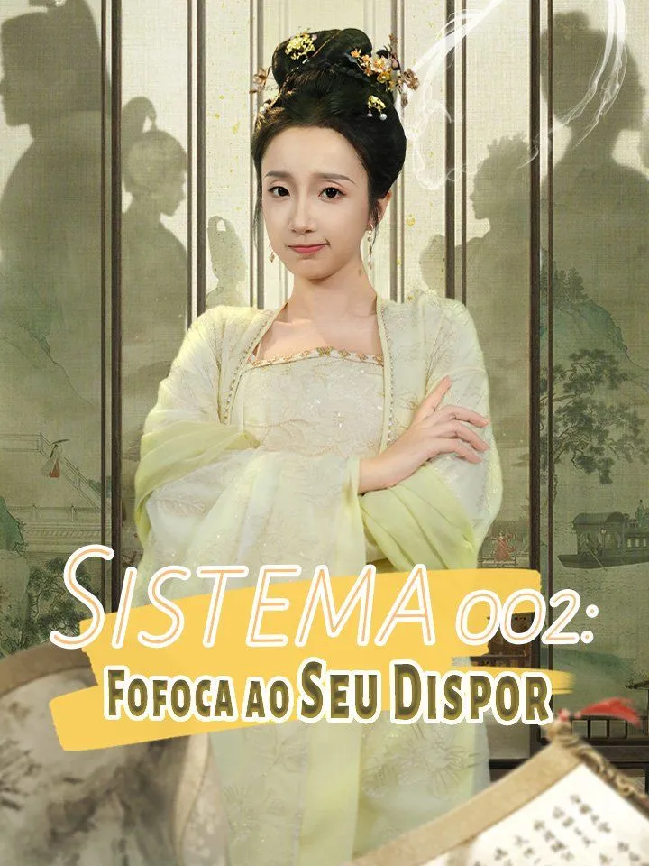 Capa de Sistema 002: Fofoca ao Seu Dispor
