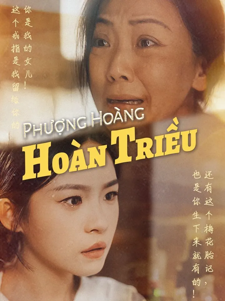Ảnh bìa Phượng Hoàng Hoàn Triều