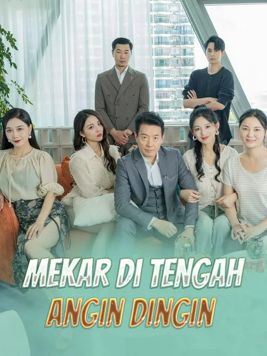 Sampul Mekar di Tengah Angin Dingin