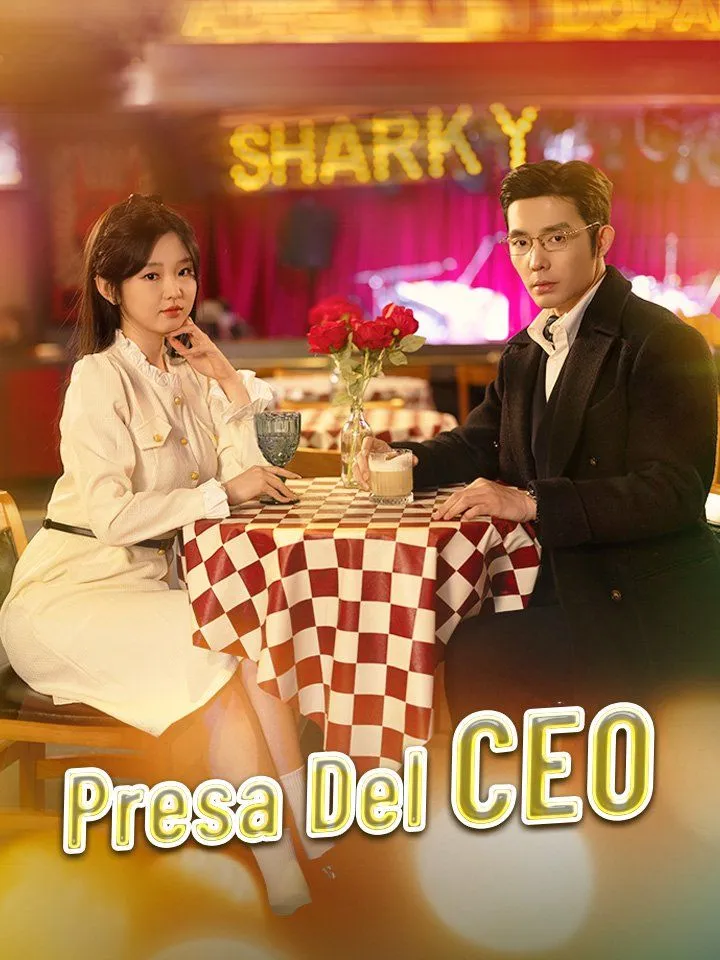 Portada de Presa del CEO