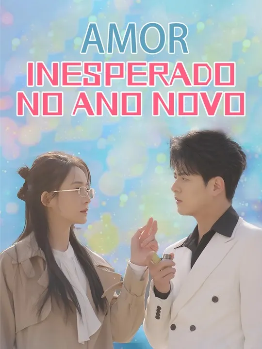 Capa de Amor inesperado no Ano Novo