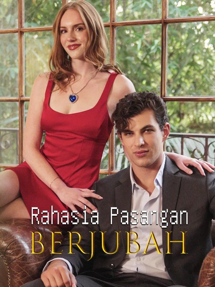 Sampul Rahasia Pasangan Berjubah