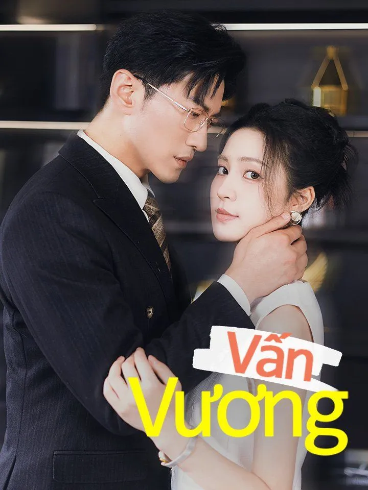 Ảnh bìa Vấn Vương