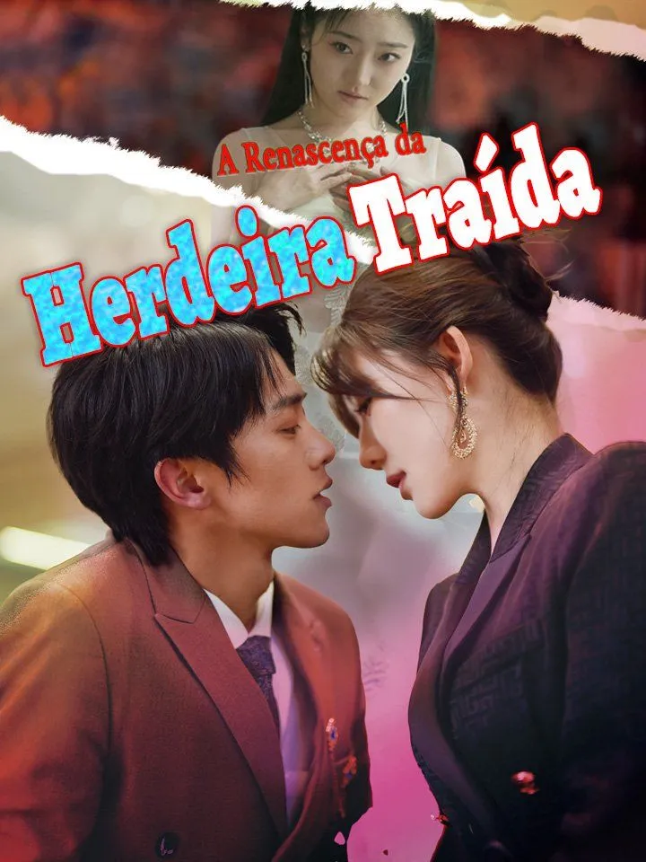 Capa de A Renascença da Herdeira Traída
