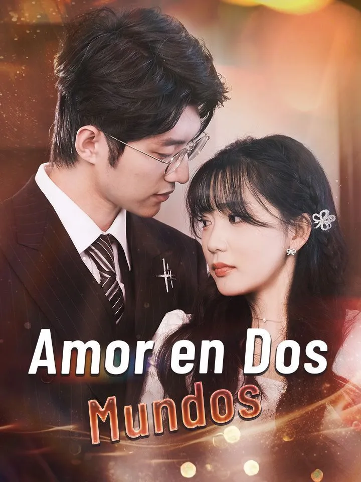 Portada de Amor en Dos Mundos