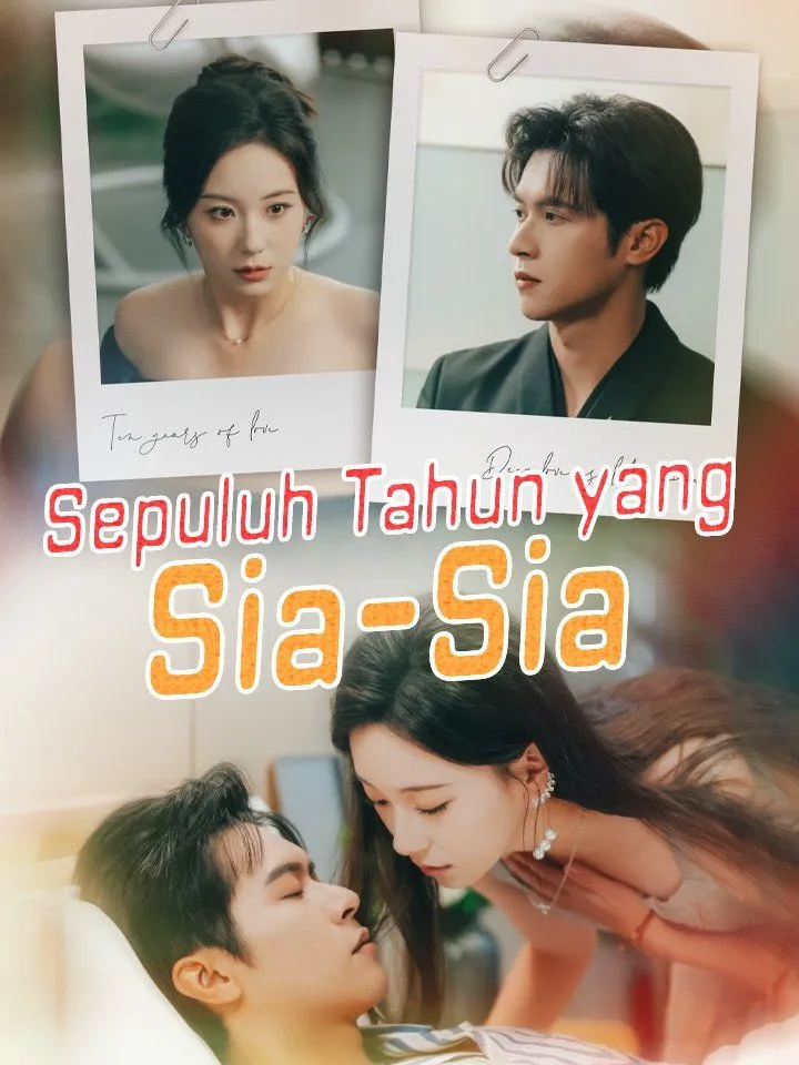 Sampul Sepuluh Tahun yang Sia-Sia
