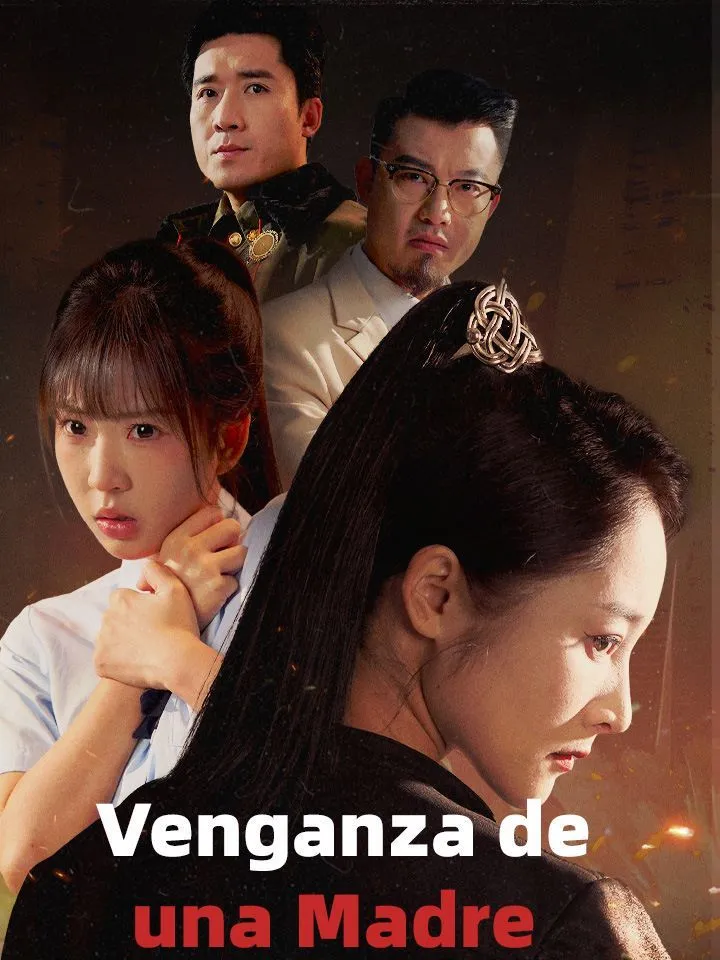 Portada de Venganza de una Madre