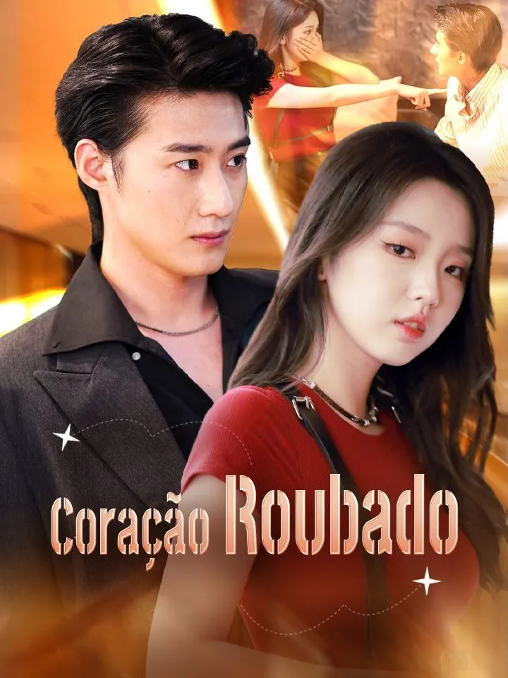 Capa de Coração Roubado
