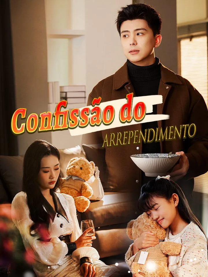 Capa de Confissão do Arrependimento